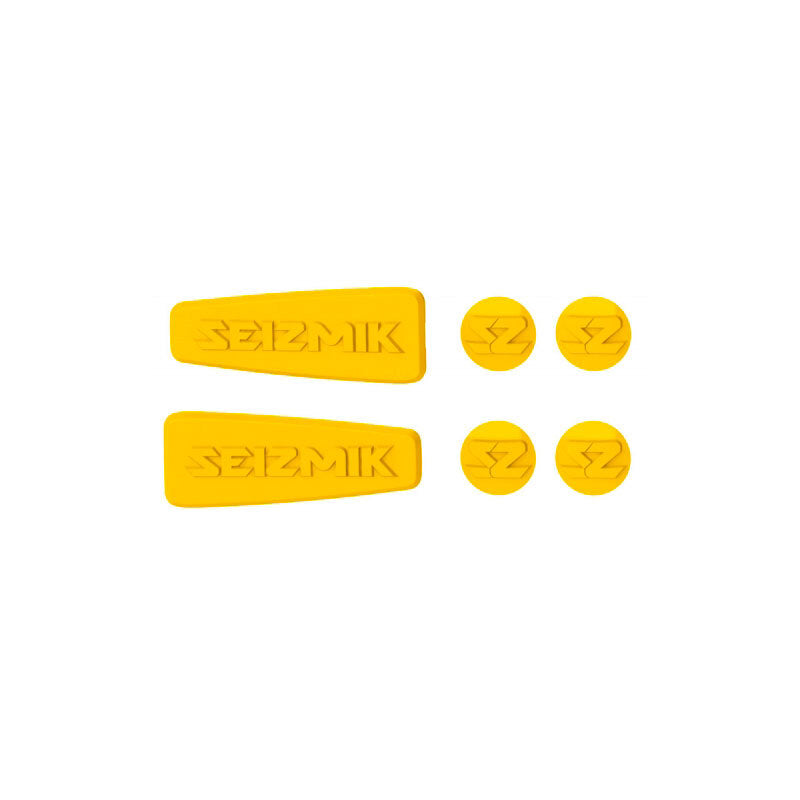 Seizmik Can Am Pursuit Mirror Color Insert Kit - Yellow - 18075