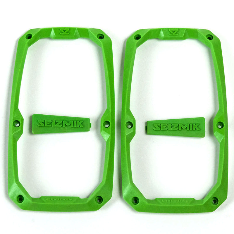 Seizmik Embark Color Trim Kit - Green - 19024