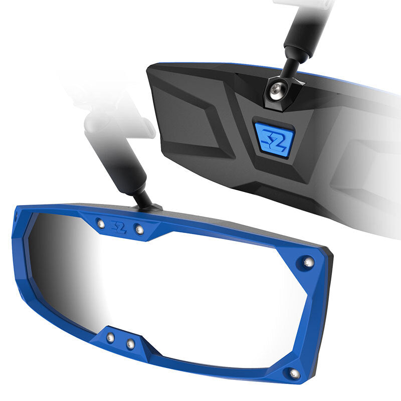 Seizmik Halo R Series - Bezel/Cap Kit - Blue - 19003