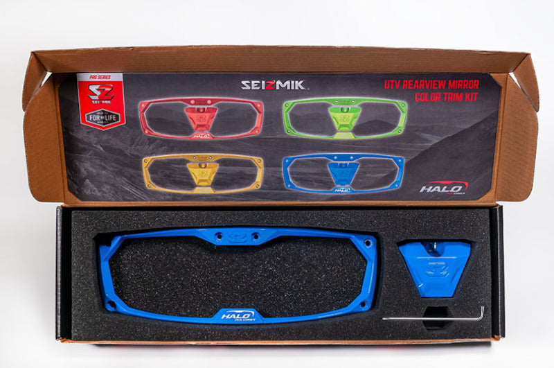Seizmik Halo RA Cast Color Kit - Blue - 18102