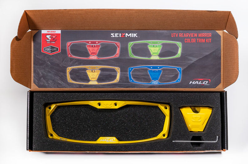 Seizmik Halo RA Cast Color Kit - Yellow - 18103