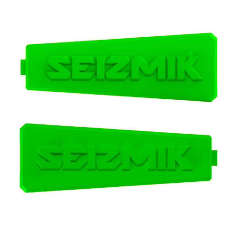 Seizmik Kawasaki Strike Color Insert Kits - Lime Green - 18096