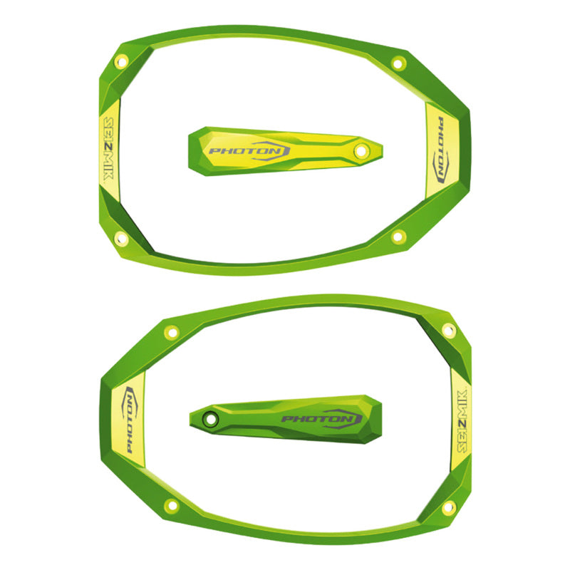 Seizmik Photon Color Trim Kit - Green - 19021