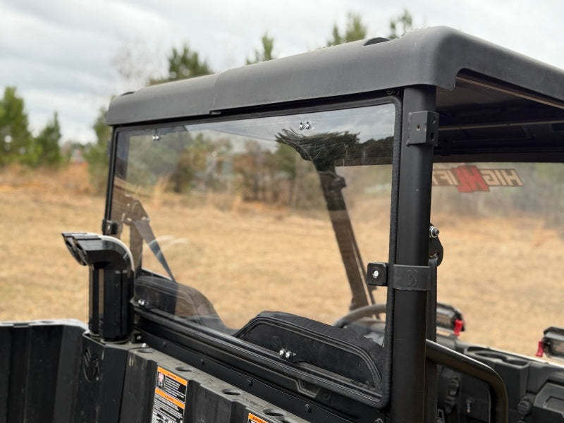 Seizmik Polaris 22+ Ranger 570 SP - Rear Windshield - 50-55336KIT