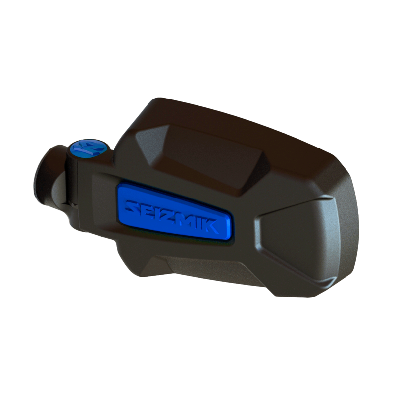 Seizmik Pursuit Mirror Color Insert Kit - Blue - 18077