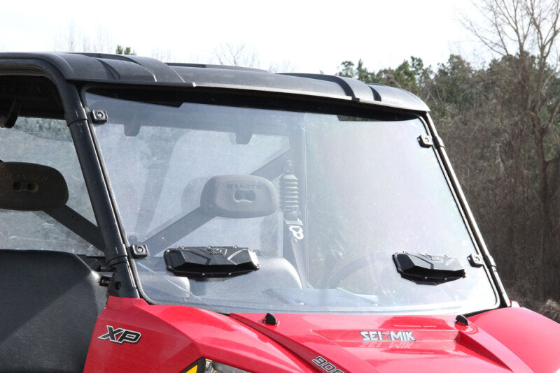 Seizmik Versa-Vent Windshield HC Poly - 25026