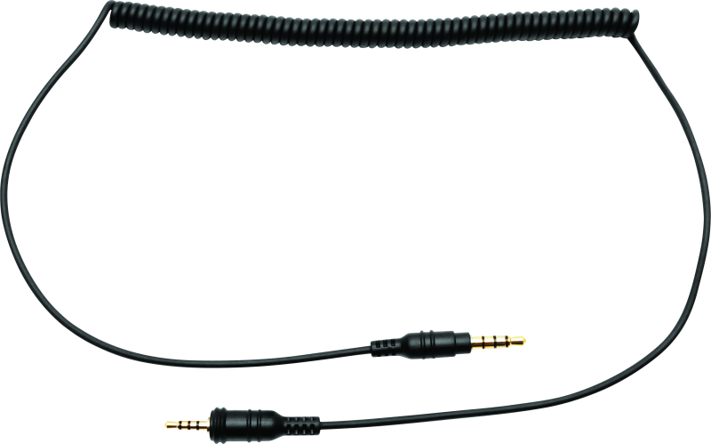 Sena Technologies 2.5mm to 3.5mm Male 4 Pole Auxiliary Cable - SC-A0129