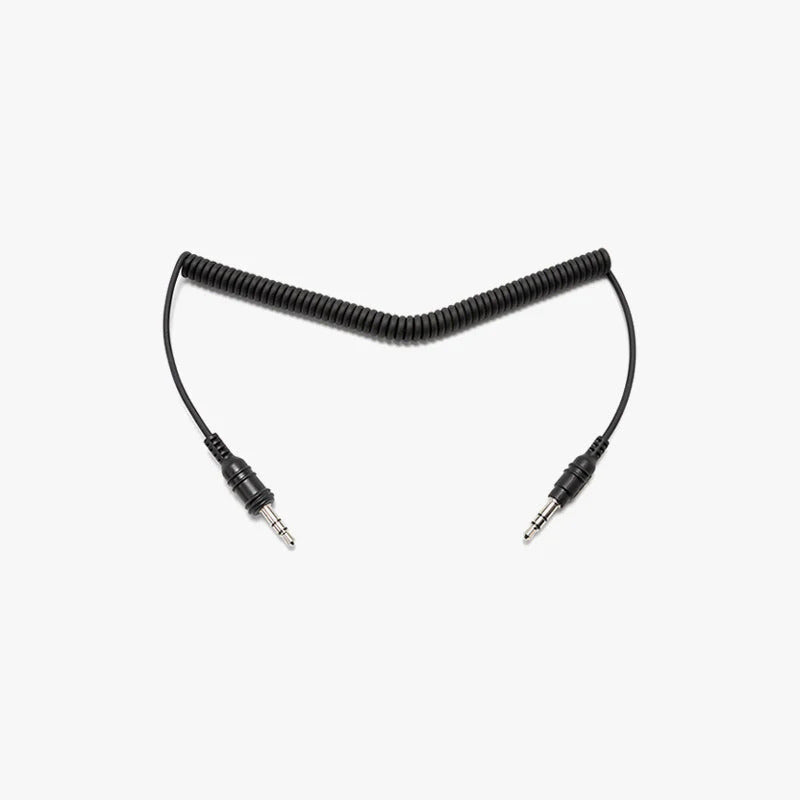 Sena Technologies 3.5mm Stereo Audio Cable Straight Connector - SC-A0102
