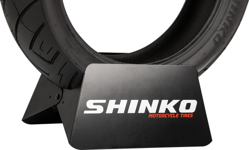 Shinko Screenprint Tire Boot - TIRE BOOT SHINKO