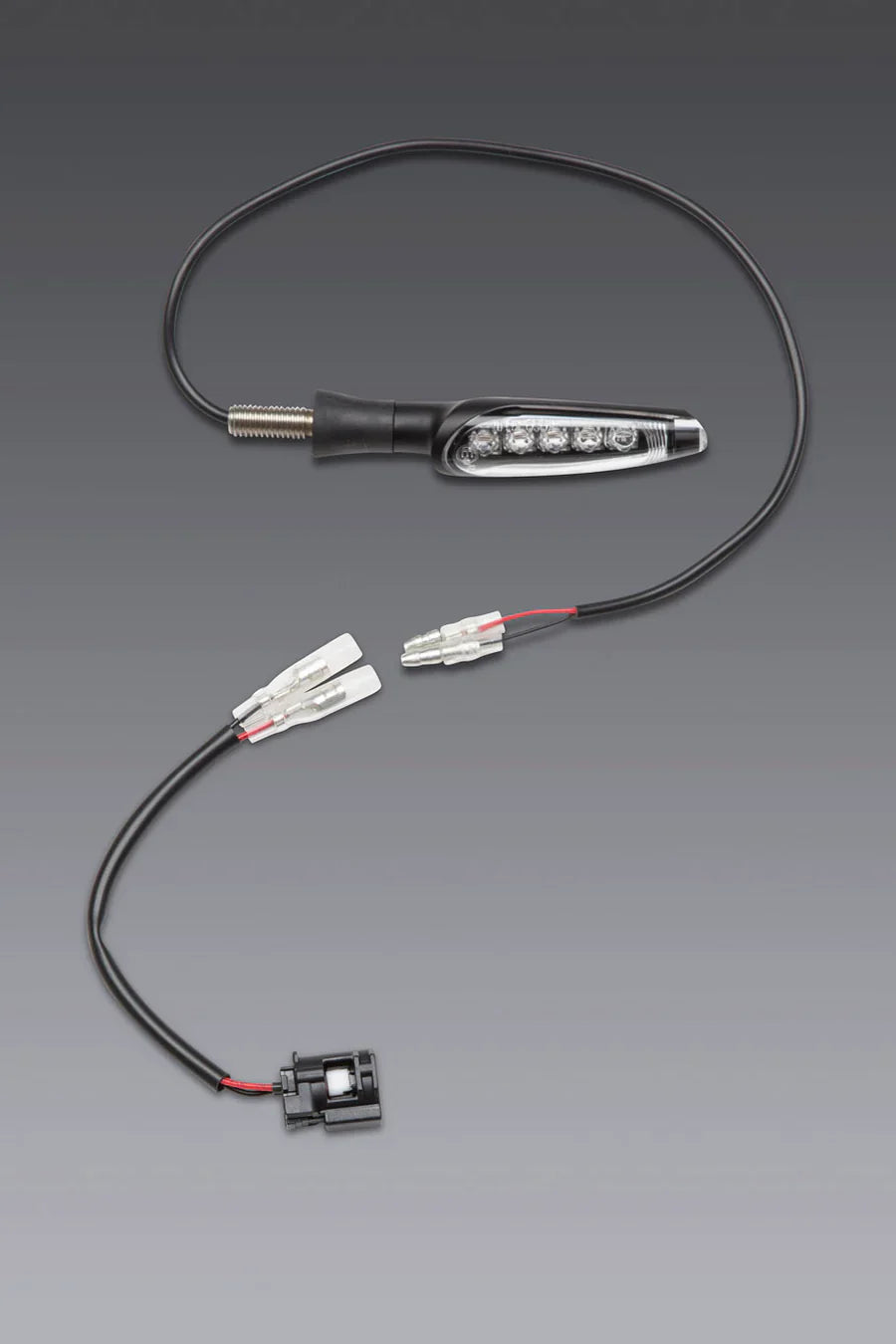 Yoshimura Type I Standard LED Signal Kit for V2 Fender Eliminators