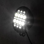 Eagle Lights 5 3/4" LED Headlight Kit for 2018 and Newer Harley-Davidson® Street Bob, Low Rider, and Softail Standard