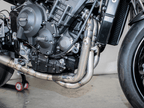 Spark Triumph Daytona 765 Moto2 "Konix Evo" Full Exhaust System (WSSP Replica) (2020)