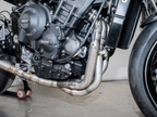 Spark Triumph Daytona 765 Moto2 "Grid-O" Titanium Full Exhaust System (WSBK Evolution) (2020)