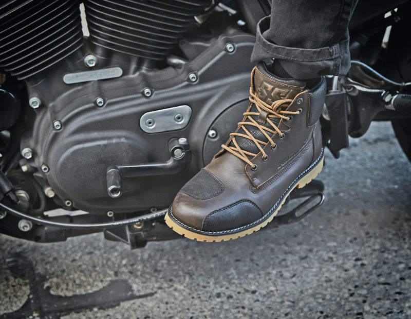 Speed and Strength Call to Arms Boot Brown/Black Size - 8 - 889558
