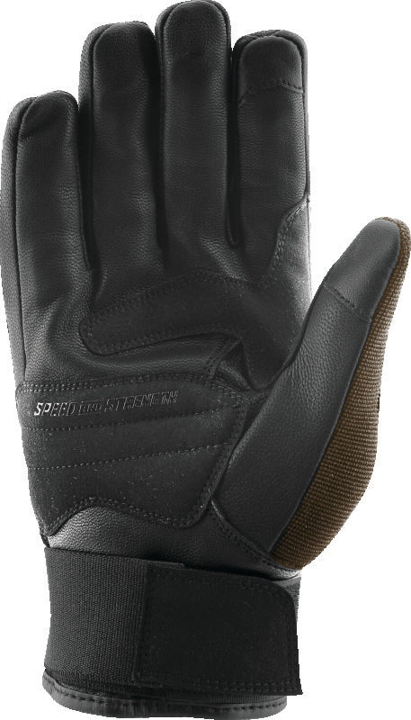 Speed and Strength Call to Arms Gloves Brown - Small - 889547