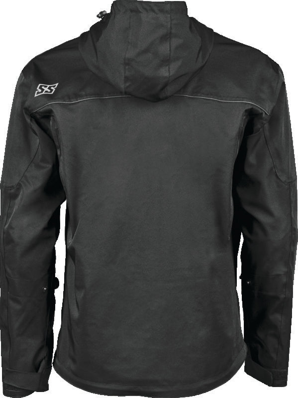 Speed and Strength Fame and Fortune Jacket Black - Small - 889506