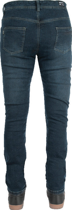 Speed and Strength Fast Times Jeans Denim Blue Womens Size - 2 Regular - 889840