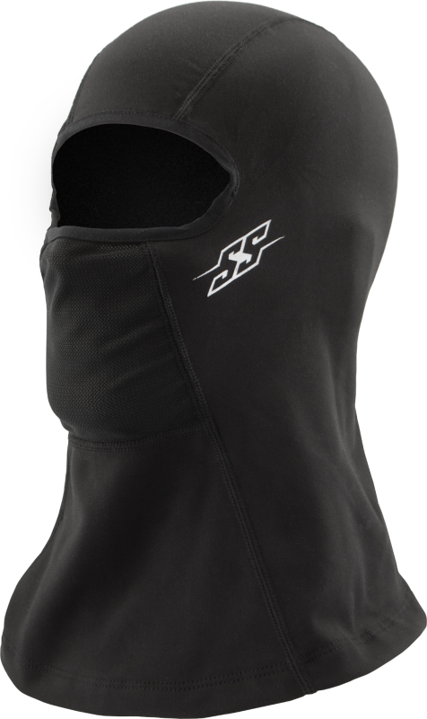 Speed and Strength Fleece lined Balaclava Black - One Size - 609982
