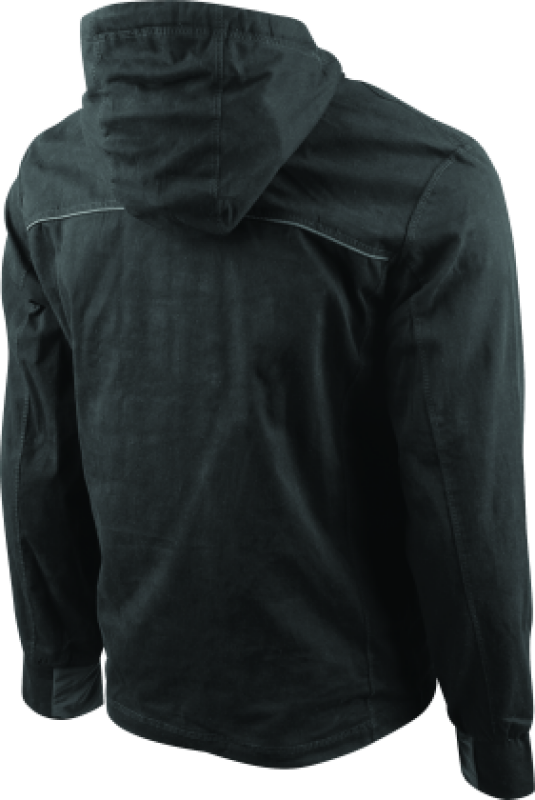 Speed and Strength Go for Broke Armored Hoody Black - 4XL - 889730