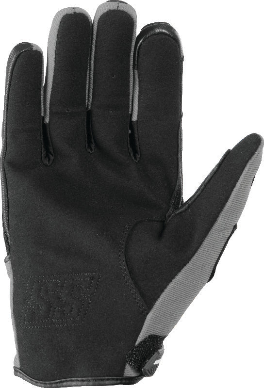 Speed and Strength Lightspeed Mesh Gloves Grey - Small - 892340