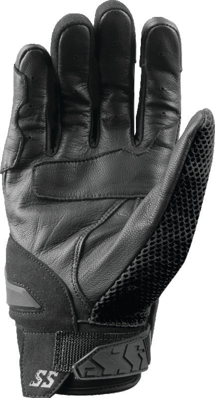 Speed and Strength Moment of Truth Gloves Black - Small - 889886