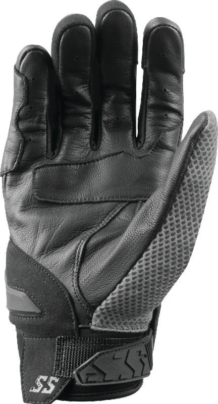 Speed and Strength Moment of Truth Gloves Grey - Small - 889881