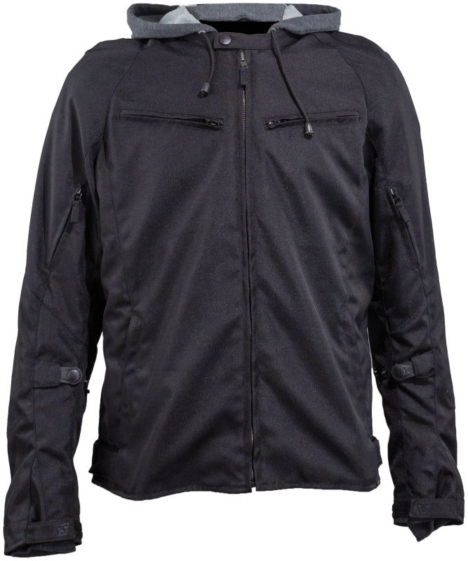 Speed and Strength Off The Chain 3.0 Textile Jacket Black - Medium - 609817
