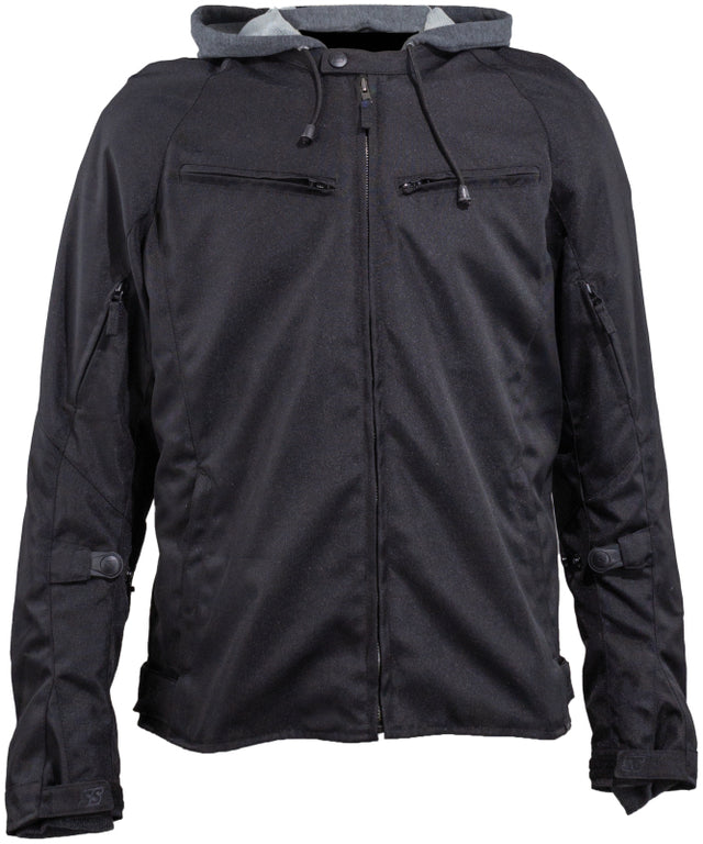 Speed and Strength Off The Chain 3.0 Textile Jacket Black - Small - 609816