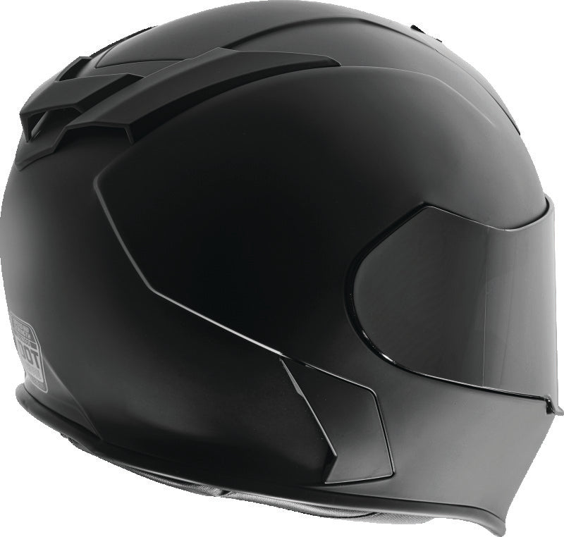 Speed and Strength Speed Helmet and Strength SS900 Solid Speed Helmet Matte Black - XS - 880480