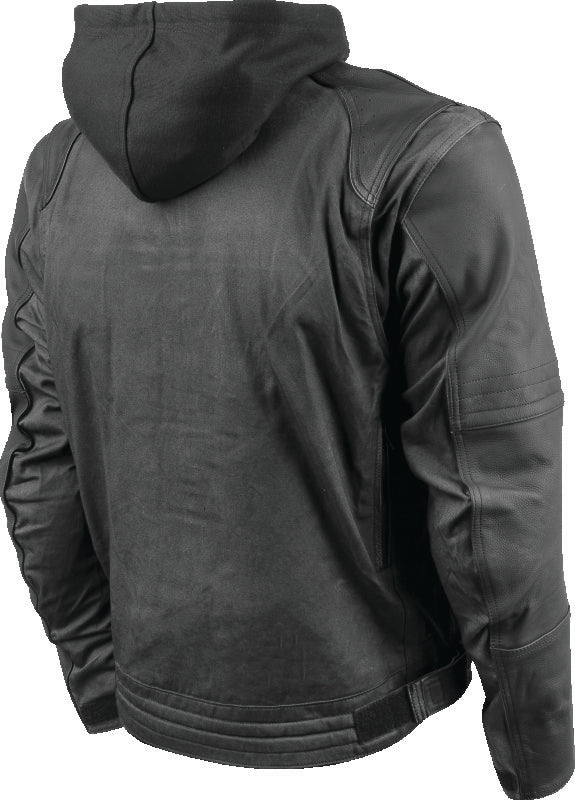 Speed and Strength Straight Savage 2.0 Jacket Black - Small - 889590