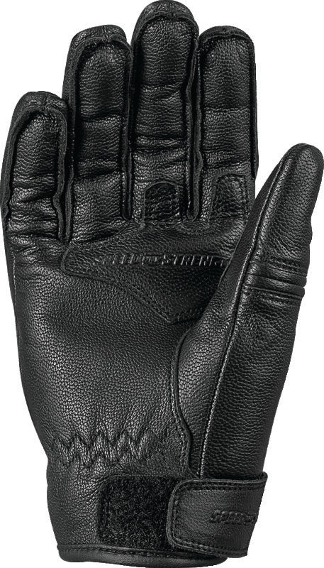 Speed and Strength Throttle Body Leather Glove Black Womens - XS - 880465