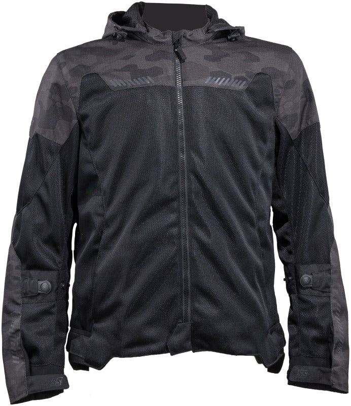 Speed and Strength Trial By Fire Mesh Jacket Camo - Small - 609876