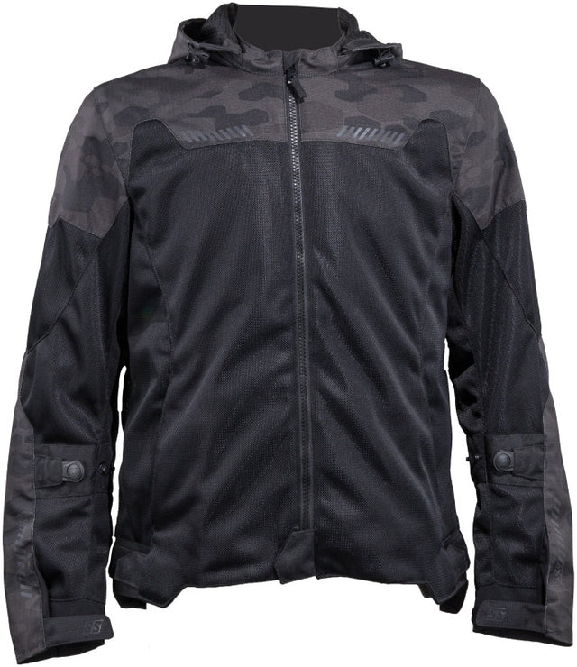 Speed and Strength Trial By Fire Mesh Jacket Camo - Small - 609876