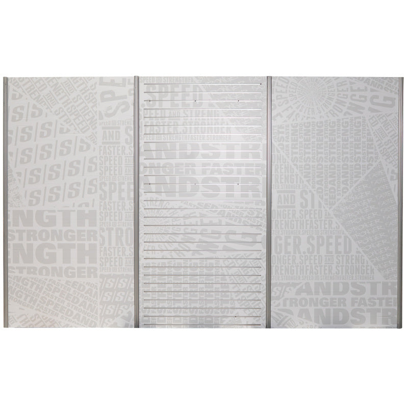 Speed and Strength Wall Apparel Kit Graphics - 505688