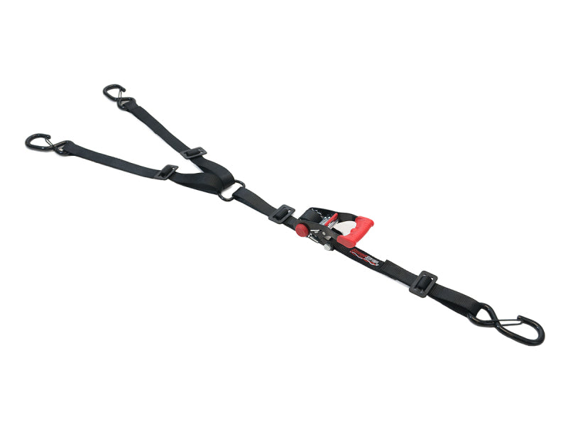 SpeedStrap 1In 3-Point Spare Tire Tie-Down with Snap S Hooks - 11570