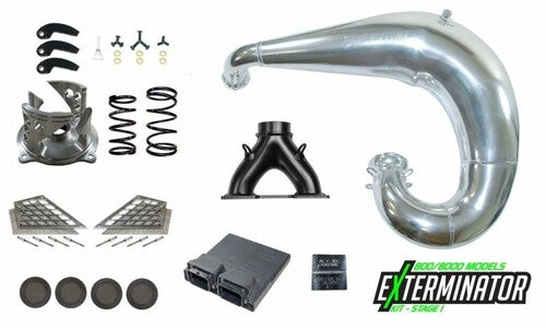 Speedwerx Exterminator Kit Performance Packages - ACM8000EXT-20-1-68