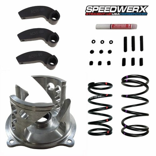 Speedwerx Hypershift Clutch Kits - CKA800-31-2-36