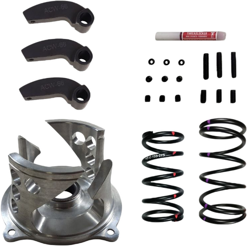 Speedwerx Hypershift Clutch Kits - CKA858-68