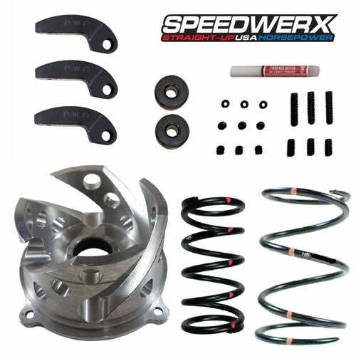 Speedwerx Hypershift Clutch Kits - CKP850-5