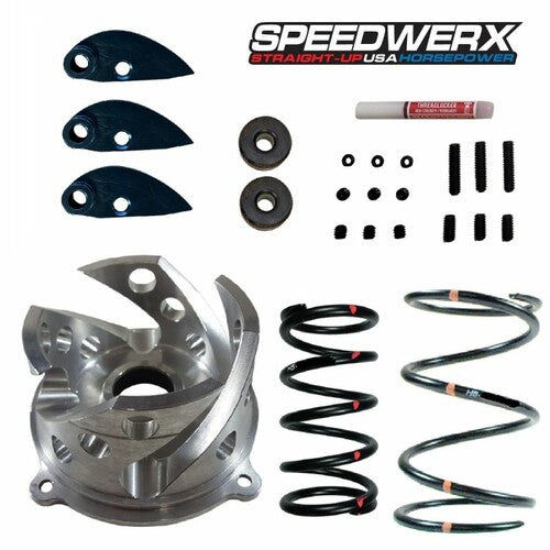 Speedwerx Hypershift Clutch Kits - CKP850T-8