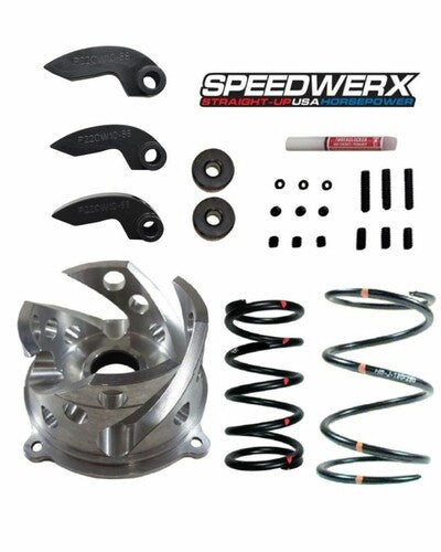 Speedwerx Hypershift Clutch Kits - CKP900-68