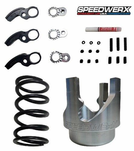 Speedwerx Hypershift Clutch Kits - CKSD850T-68