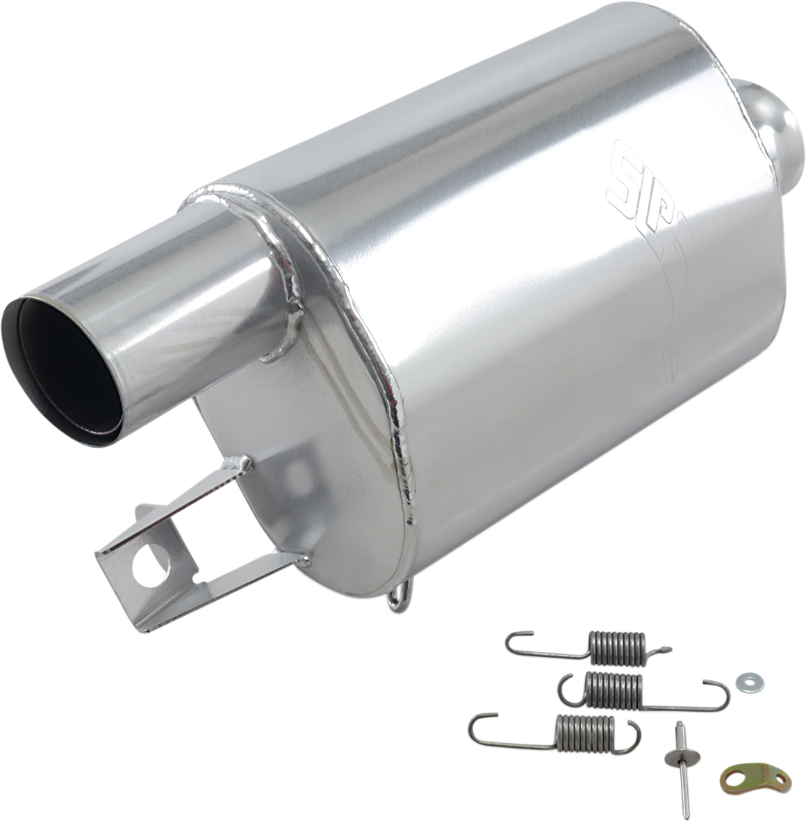 Starting Line Products Lightweight Silencer - 1841-0174