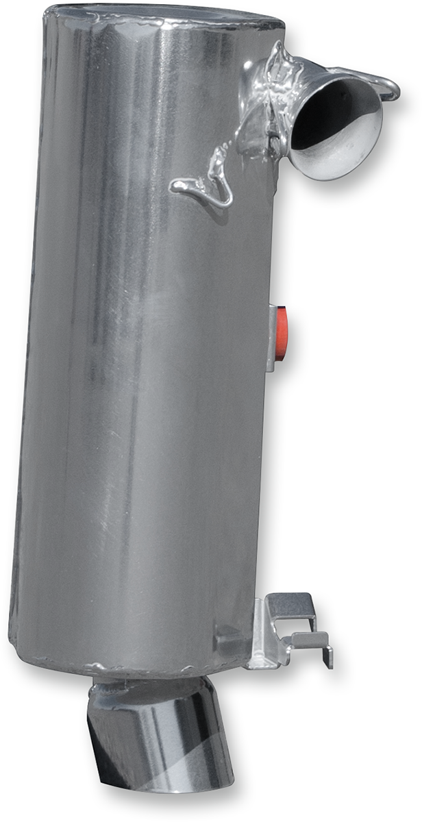 Starting Line Products Lightweight Silencer - Polaris Silencer 1841-0151
