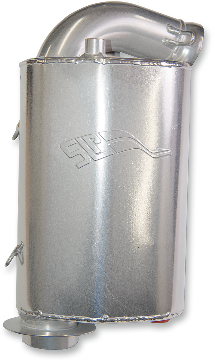 Starting Line Products Lightweight Silencer - Ski-Doo Silencer 1841-0156