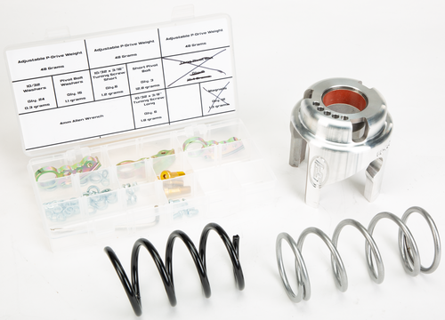 Straightline Clutch Kit S-D/ LYNX - 121-261