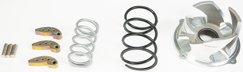Straightline Clutch Kits Polaris - 123-139