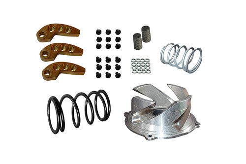 Straightline Clutch Kits Polaris - 123-144