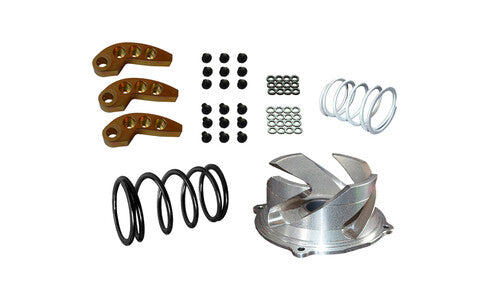 Straightline Clutch Kits Polaris - 123-154