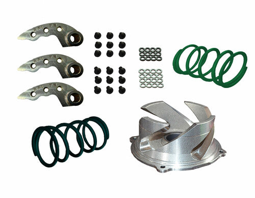 Straightline Clutch Kits Polaris - 123-162